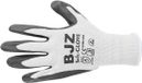 BJZ A-64490 ESD-handschoen Hittebestendig Maat: XXL Polyamide, Carbonversterkte vezels