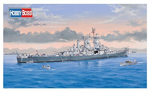 Hobbyboss 86514 modelbouwset USS Guam CB-2