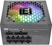 Thermaltake Germanium Pro 750W Power supply | RGB | ATX 3.1 | Gen 5.1 12V-2x6 connection | Ultra-quiet Smart Zero function | 80Plus Gold | Modular