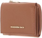 MANDARINA DUCK Mellow Wallet Pecan Nut Lichtbruin