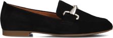 Gabor 211 Loafers Dames - Instappers - Zwart - Maat 37,5