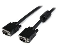 StarTech.com 1 m VGA monitorkabel - HD15-pins coaxkabel - stekker/stekker