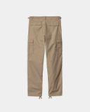 Carhartt WIP Cargobroek lichtbruin