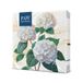 PAW Servetten 33 x 33 cm, 20 stuks - Romantische Witte Hortensia's