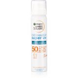 L'OREAL Garnier Ambre Solaire Brume de protection Super UV Over Makeup SPF50+ 75ml