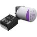 Panasonic 16SVP100M Condensateur électrolytique SMT 100 µF 16 V/DC 20 % (Ø x h) 10 mm x 8 mm 1 pièce(s)