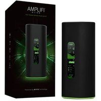 Ubiquiti AmpliFi Alien AFI-ALN-R - Draadloze router - 4-poorts switch - GigE - 802.11a/b/g/n/ac/ax - Dual Band