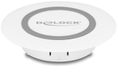 DeLOCK 66260 Draadloze Oplader Wit 15W USB Smartphone