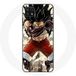 Maniacase Hoesje voor Samsung Galaxy A22 5G Luffy Gear 5 One Piece Anime Manga