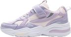 FILA Madrun chaussures à scratch pour enfants, unisexe