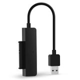 CoreParts MSUB3306 Boîtier pour disque dur/SSD Noir