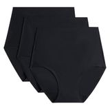 Chantelle 1007 Softstretch damesbeha met volledige bedekking (1 stuk), zwart.