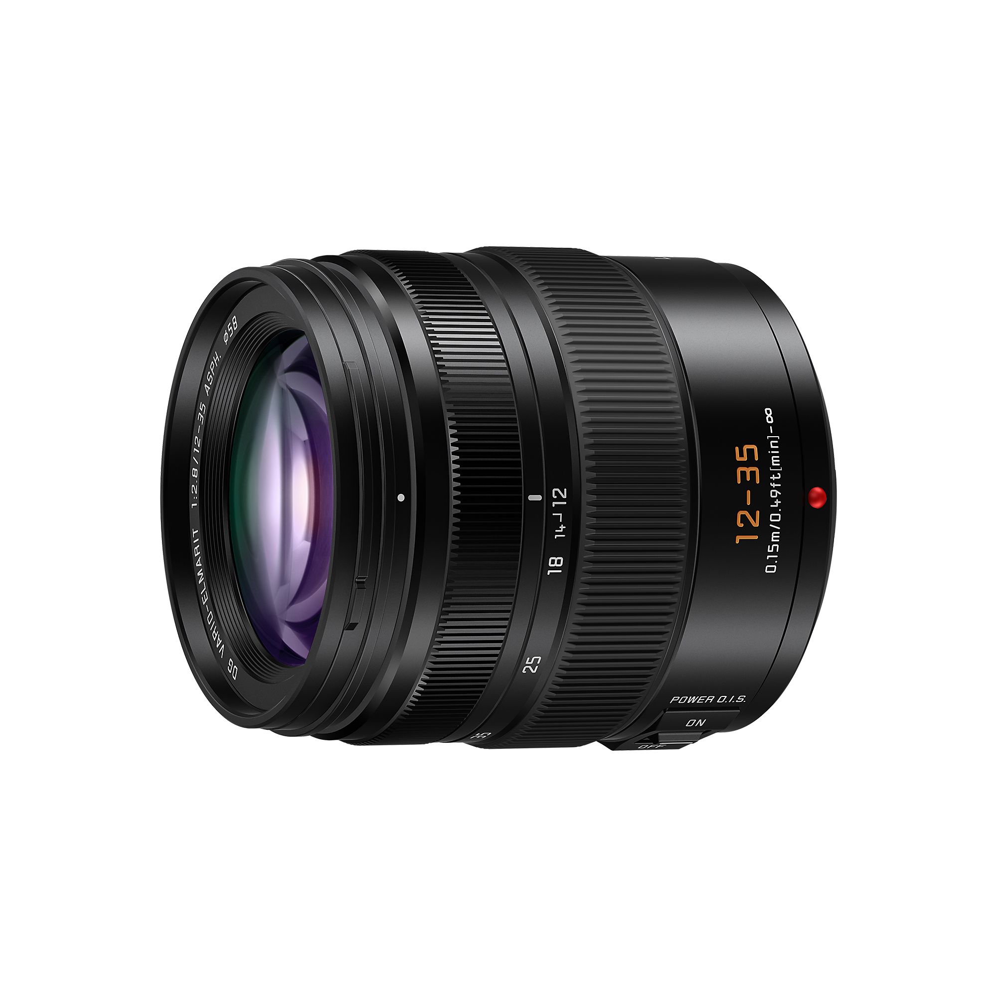 Panasonic Leica DG Vario-Elmarit 12-35mm f/2.8 ASPH POWER OIS MFT-Mount objectief