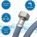 Markenlos Aquastop Veiligheidsinlaatslang voor Wasmachines en Vaatwassers - 4m