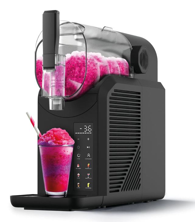 Seeger SuperSlush Diepvriesdrankjesmaker 200 W Zwart