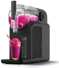 Seeger SuperSlush Diepvriesdrankjesmaker 200 W Zwart