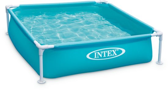 Intex Mini Frame Pool 122x122