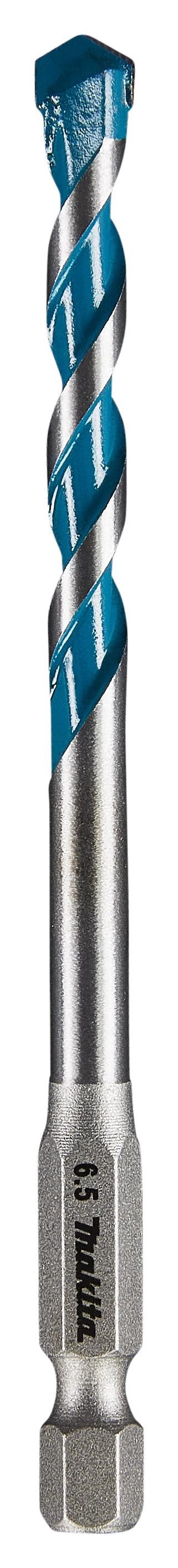 E-15001 Multiboor 6,5x100mm 1/4" ZK