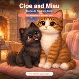 Cloe and Miau