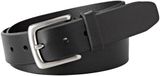 FOSSIL Leren Riem Joe Belt W100 Black Zwart
