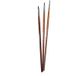 Pinceau Rond Fin Pour Beaux-arts S.170 N° 5, Poils De Bœuf, Manche En Bois 61700005 Pinceaux En Poils De Sanglier