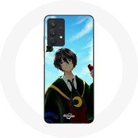 Maniacase Samsung Galaxy A32 5G Assassination Classroom Koro Sensei Poster