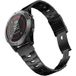 Garmin Fenix 8 - bracelet en titane de 51 mm (noir)