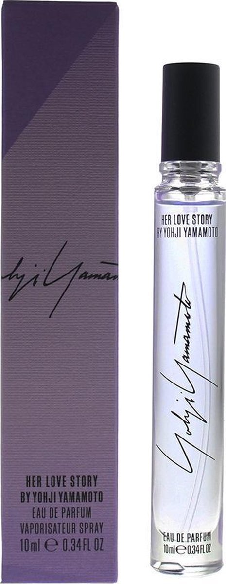 Yamamoto, Yohji Her Love Story Eau De Parfum 10ml