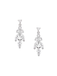 G. Westerleigh ER021S Boucles d'oreilles Argent