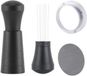Unyqoos® Set complet pour expresso avec distributeur à aiguille et anneau de dosage pour porte-filtre de 54 mm