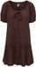 ONLY - ONLGOA SS LINEN SHORT DRESS CC PNT - Meisjes - Mini jurken
