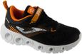 Joma Rase Jr 25 JRASEW Zwart Sneakers Jongen Maat 34