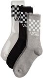 Vans Classic Check Crew Sokken Senior