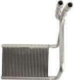 THERMOTEC D6G018TT Échangeur de chaleur, chauffage habitacle