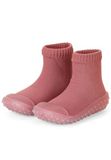 Sterntaler Adventure-sokken effen meisjessokken, Roze