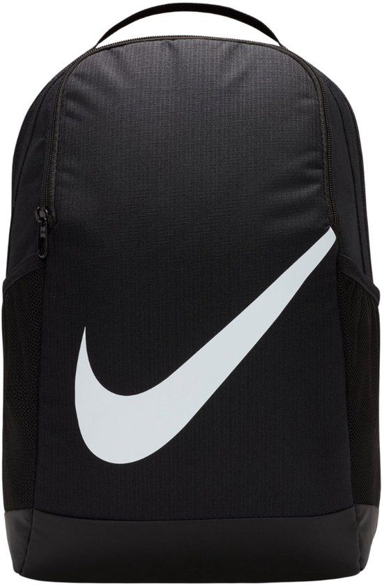 Nike Brasilia Rugzak Zwart