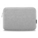 Haweel Étui fin pour tablette ou ordinateur portable - 9,7 à 11 pouces - Gris