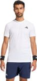 Adidas Performance Climacool+ Airchill Freelift Tennis-T-Shirt - Heren - Wit