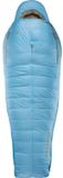 Therm-A-Rest Boost 650 20F/-6C Long Mummy Sleeping Bag - Morning Blue