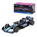 Bburago 1:43 2024 Race BWT Alpine F1 Team A524 met helm Gasly #10