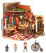Maison miniature