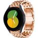 Samsung Bracelet acier dragon Samsung Galaxy Watch 5 - 40mm (or rose)