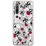 ERT GROUP mobiel telefoonhoesje voor Xiaomi MI 10 / MI 10 PRO origineel en officieel erkend Looney Tunes patroon Sylvester 004 aangepast aan de vorm van de mobiele telefoon, gedeeltelijk bedrukt