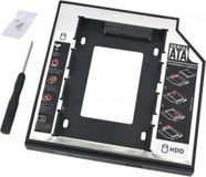 Togadget SSD HDD behuizing Zwart 01