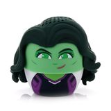 Bitty Boomers Marvel-She-Hulk Mini Bluetooth-luidspreker