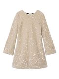 NAME IT NKFRUSITTA LS DRESS Meisjes Jurken