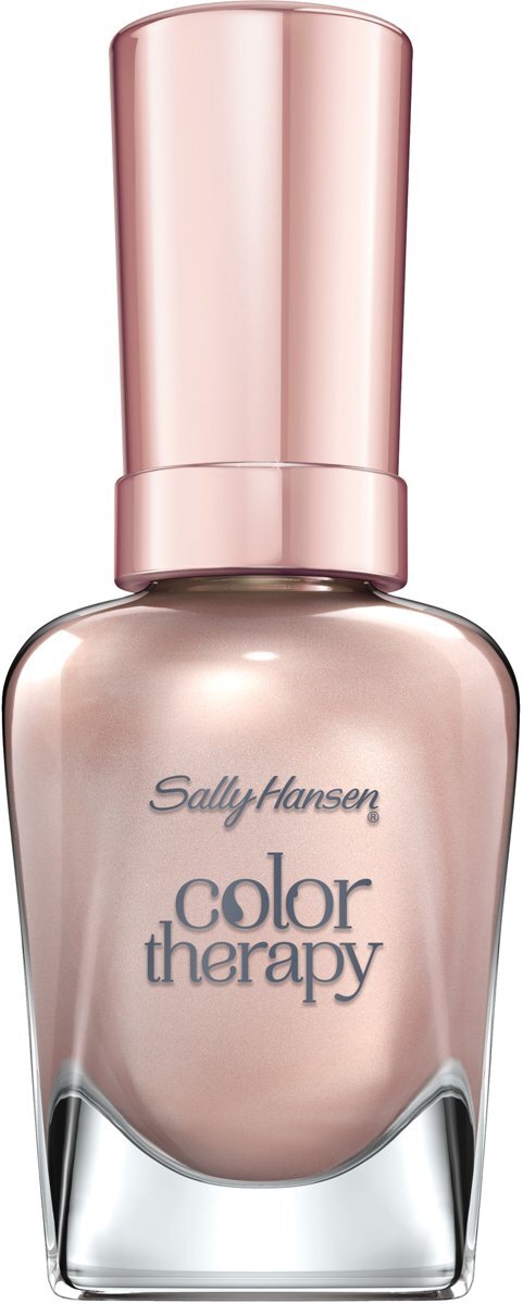 Sally Hansen Color Therapy - 200 Powder Room - Nagellak