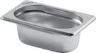 Saro BUDGET LINE bac GN 1/9 GN profondeur 100 mm | 282-9170