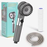 Douche à main avec fonction massage et filtre