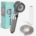Douche à main avec fonction massage et filtre